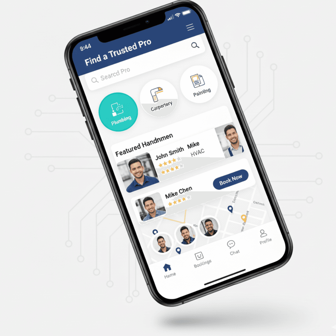 Airbnb Clone App Experts