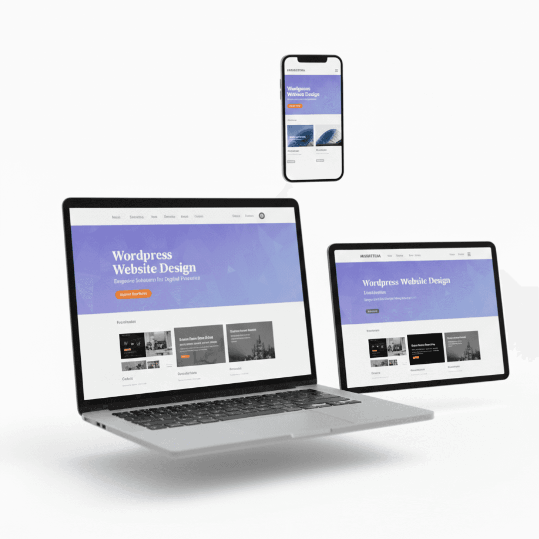 WordPress Website Design