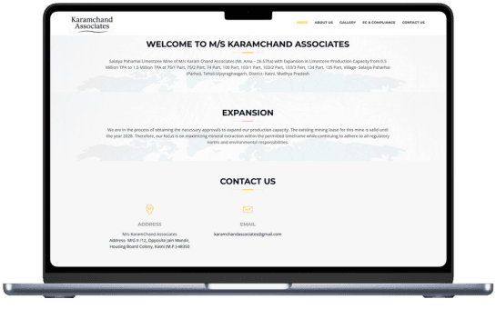 Karamchand Associates