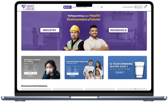 Virat Global Lab