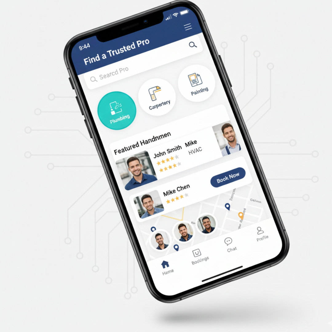 Airbnb Clone App Experts