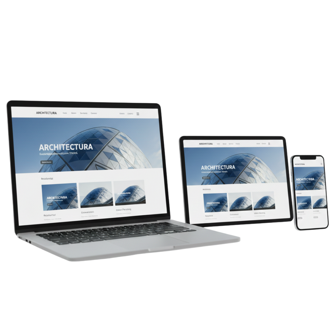 Custom Website Design