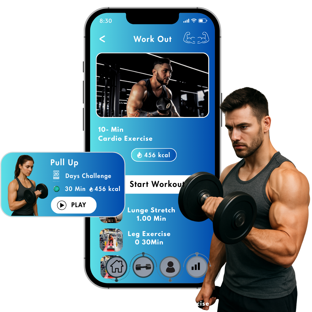 Fitness App Development