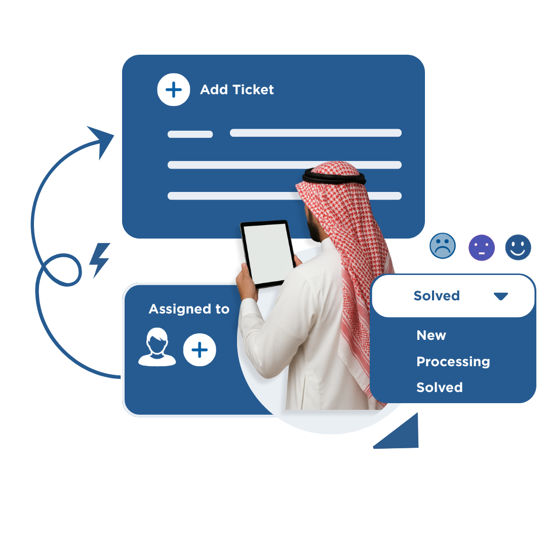 Generative AI Development Saudi Arabia