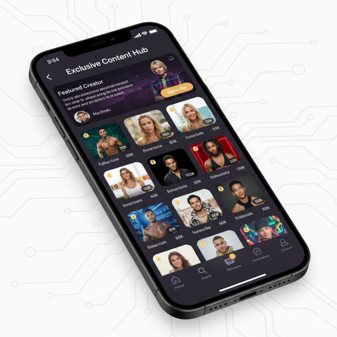 Airbnb Clone App Development