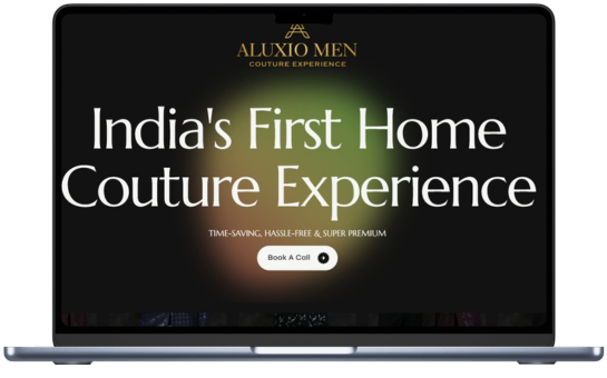 Aluxio Men