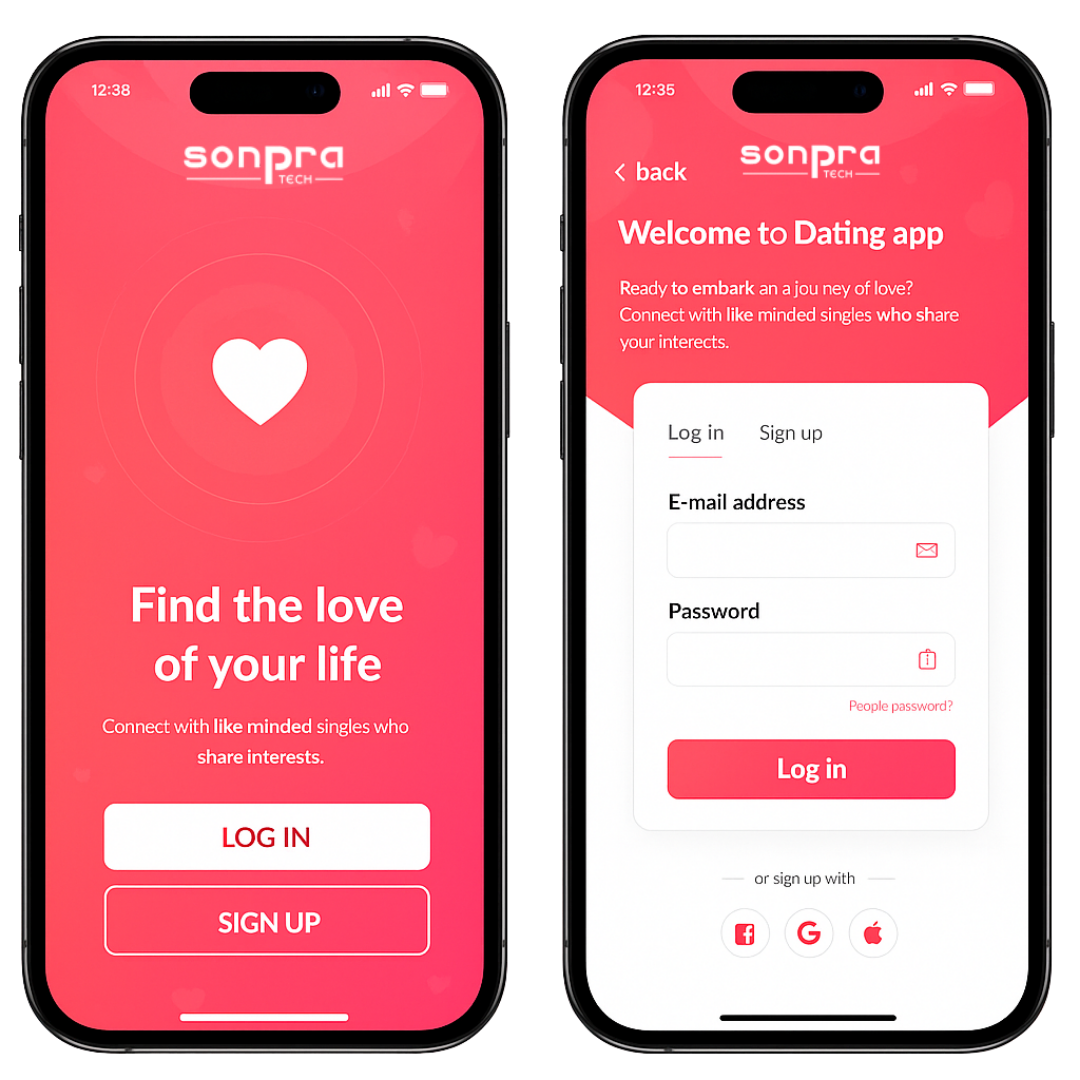 Dating App Development