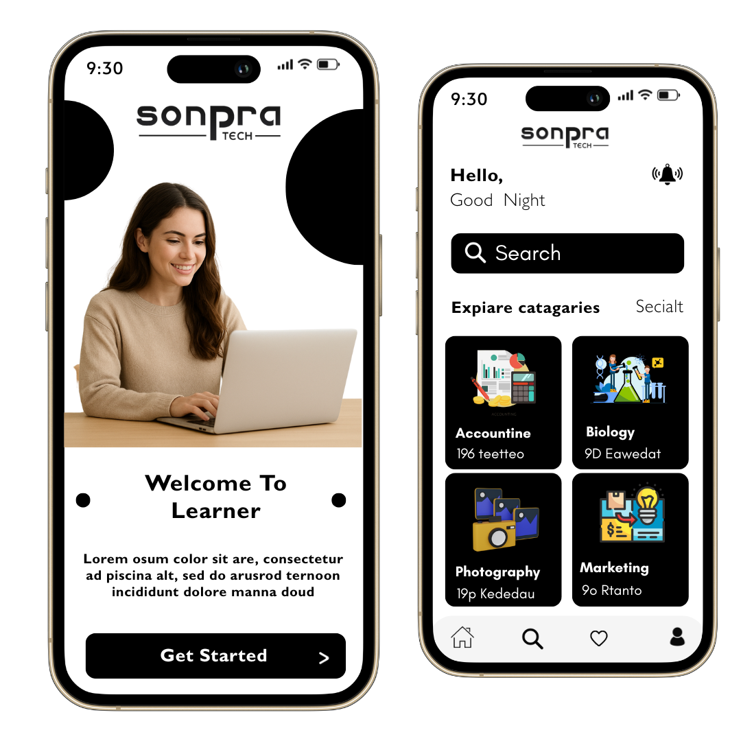 Education App Development