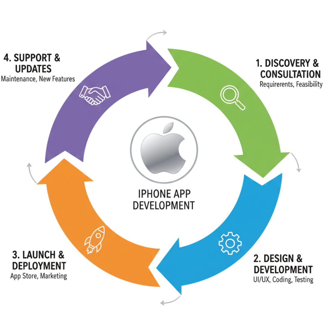 iPhone App Developers