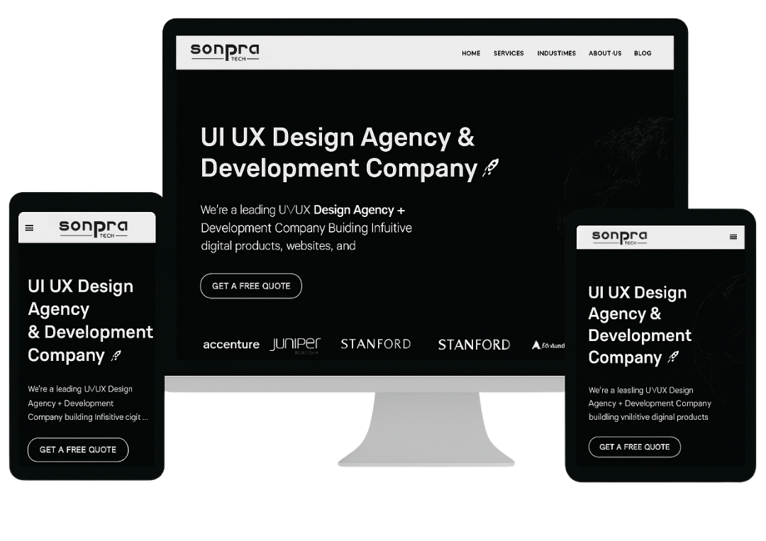 Responsive Website Design