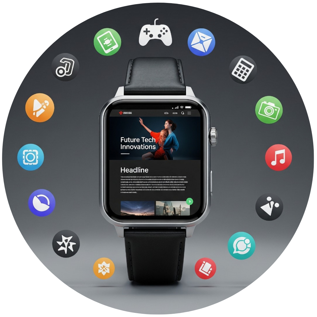 Wearable App Developers