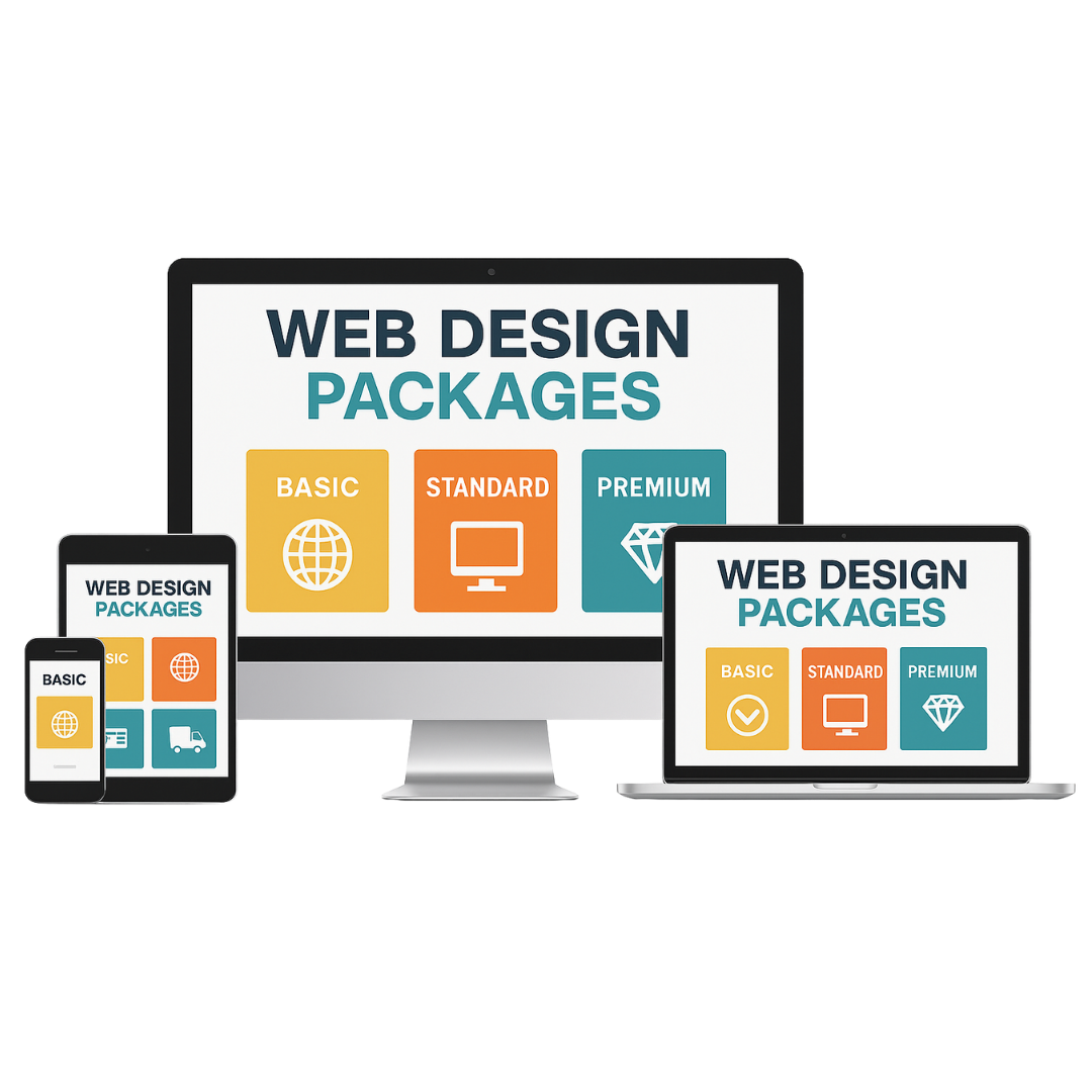 Web Design Packages
