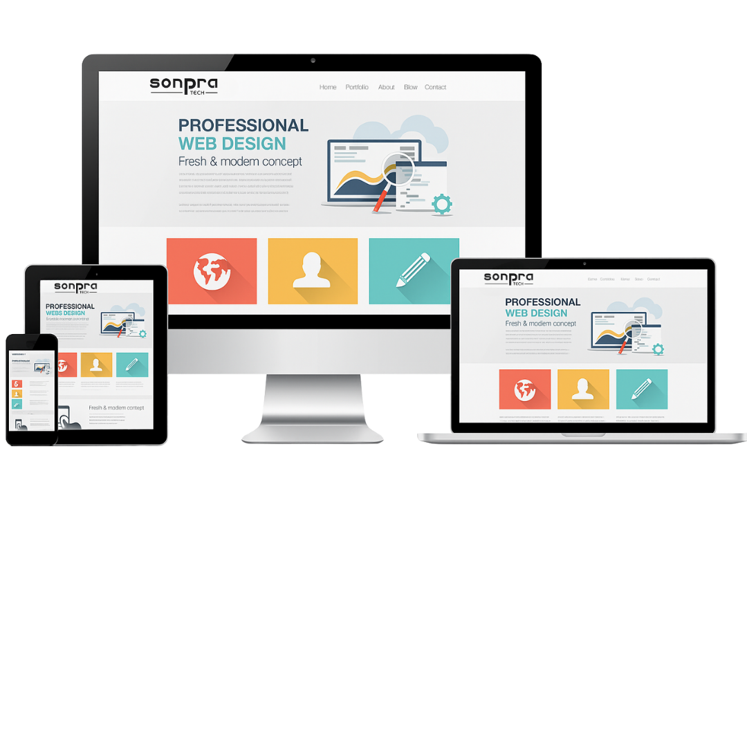 Custom Website Design